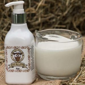 SLPN Pure and Natural Goat Milk Lotion