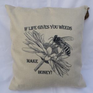 GDPI-B Bee Pillow