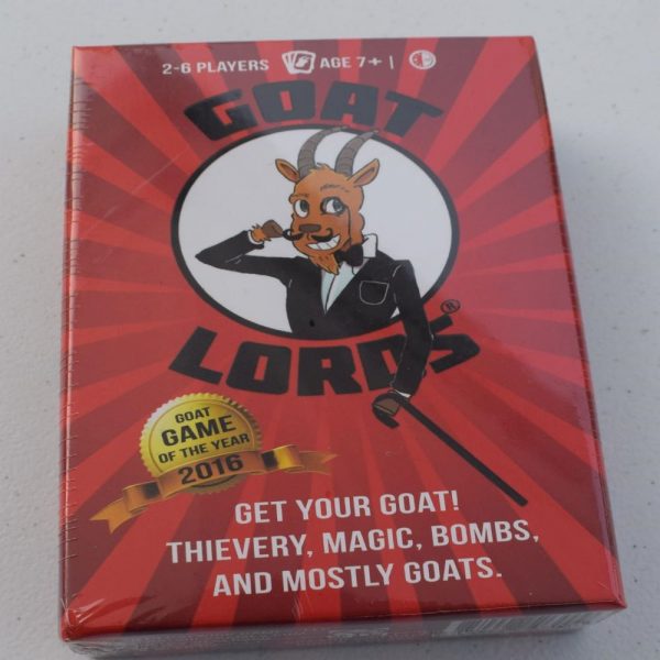 GTGA-GL Goat Lord