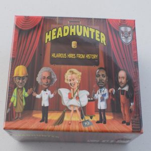 GTGA-HH Head Hunters