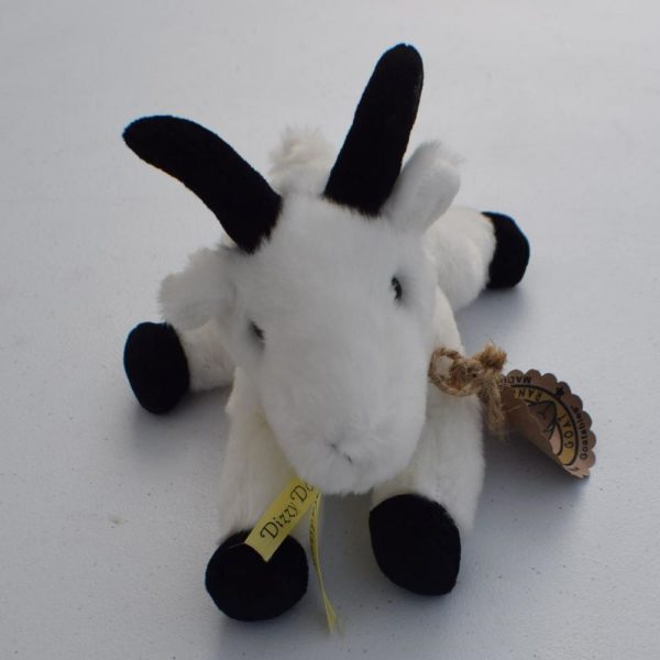 GTSA-G Goat Stuffed Animal