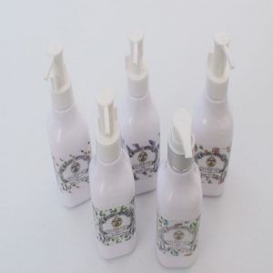 SL6O Scented Goat Milk Lotion